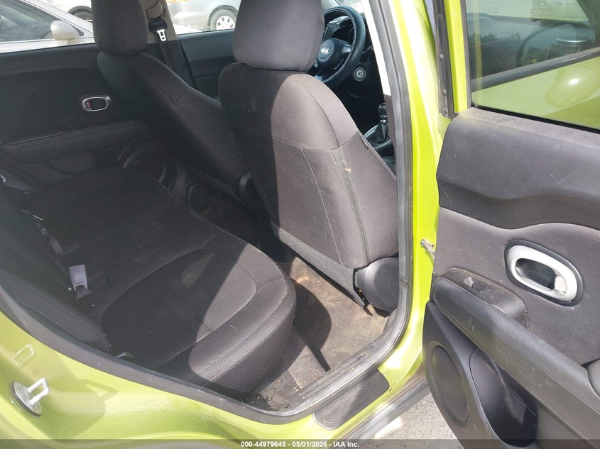 2015 Kia Soul VIN KNDJN2A25F7785553 IAAI salvage auction — NORMAL WEAR, Clear-Dealer Only (Montana), sold $600 on 2026-07-15 (photo 8)