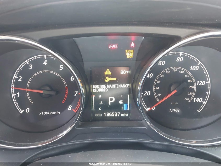2016 Mitsubishi Outlander sport VIN JA4AR3AU3GZ044524 IAAI salvage auction — FRONT END, Salvage (Missouri), sold $1,575 on 2026-07-24 (photo 7)