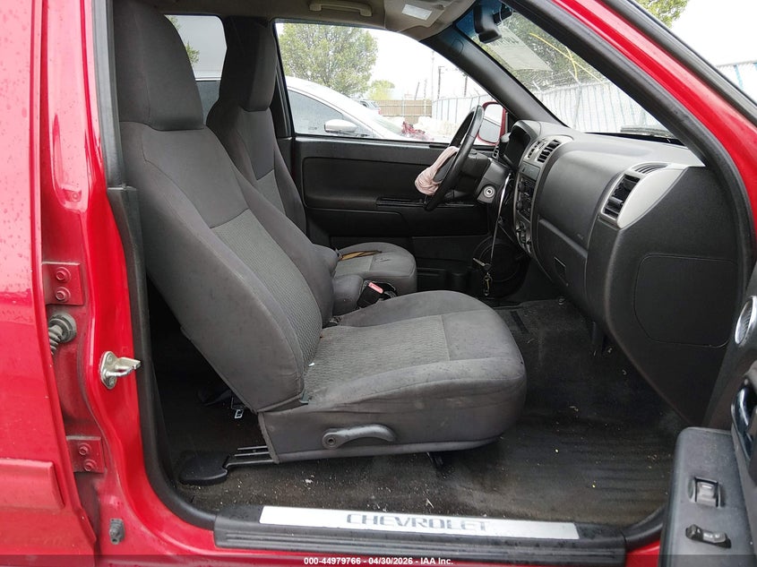 2012 Chevrolet Colorado VIN 1GCDSCFE7C8104149 IAAI salvage auction — FRONT END, Salvage (Illinois), sold $550 on 2026-07-09 (photo 5)