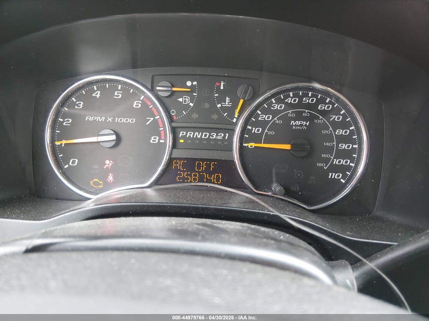 2012 Chevrolet Colorado VIN 1GCDSCFE7C8104149 IAAI salvage auction — FRONT END, Salvage (Illinois), sold $550 on 2026-07-09 (photo 7)