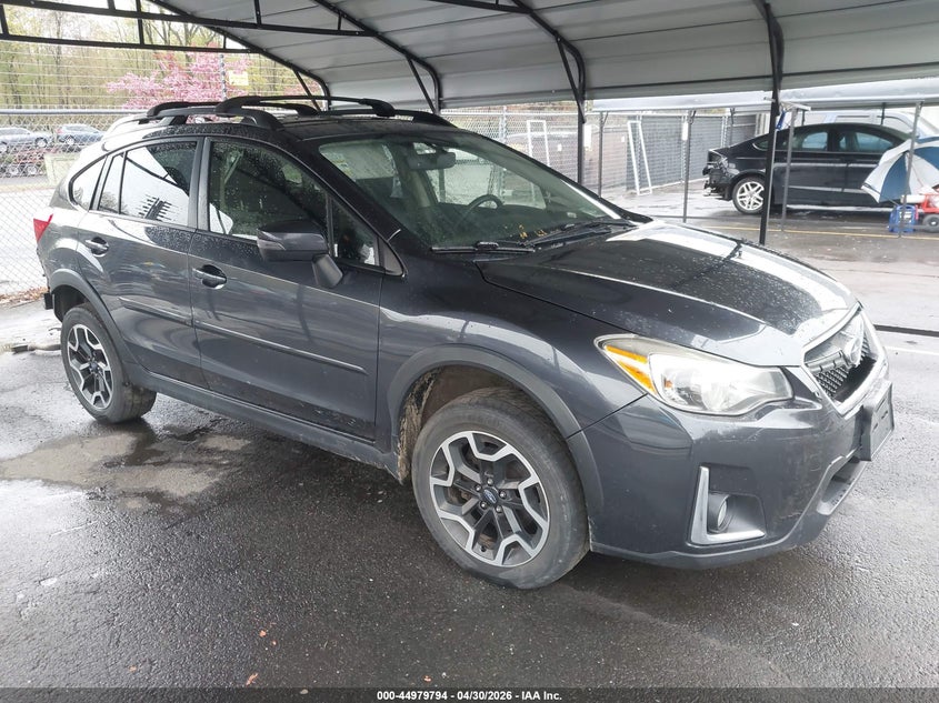 2017 Subaru Xv VIN JF2GPAKCXHH235625 IAAI salvage auction — REAR END, Salvage Title, sold $2,450 on 2026-07-23 (photo 1)