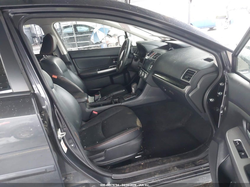 2017 Subaru Xv VIN JF2GPAKCXHH235625 IAAI salvage auction — REAR END, Salvage Title, sold $2,450 on 2026-07-23 (photo 5)