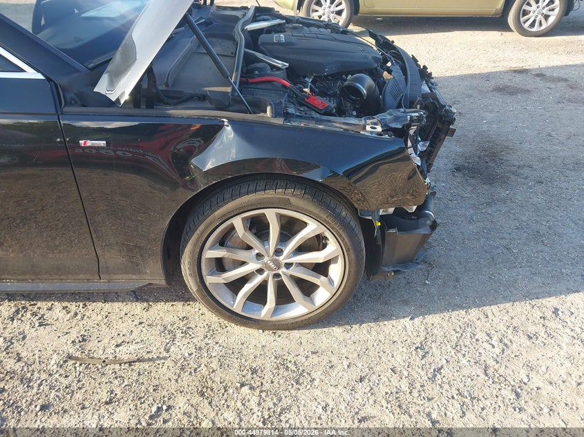 2019 Audi A4 VIN WAUENAF46KA074315 IAAI salvage auction — FRONT END, Mv-907A (New York), sold $6,200 on 2026-07-09 (photo 6)