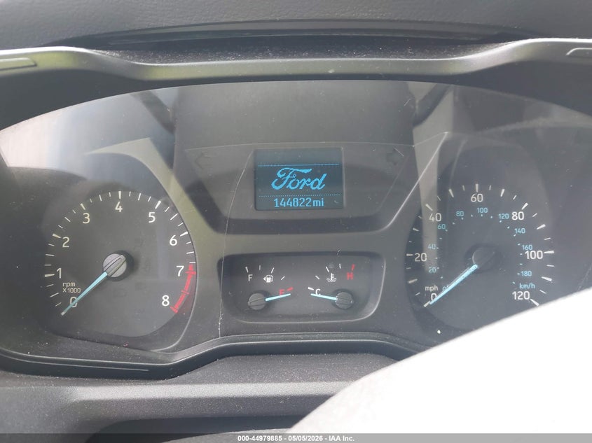 2015 Ford Transit VIN 1FBZX2ZM1FKA37483 IAAI salvage auction — FRONT END, Salvage Title, sold $2,400 on 2026-08-15 (photo 7)