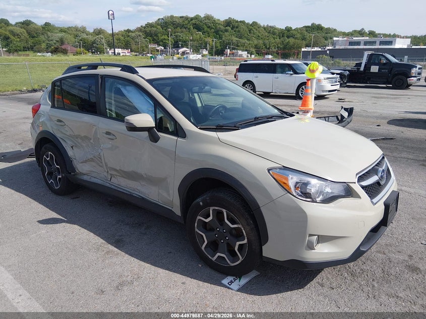2015 Subaru Xv VIN JF2GPAMC7F8287689 IAAI salvage auction — RIGHT SIDE, Salvage (Illinois), sold $1,250 on 2026-07-07 (photo 1)
