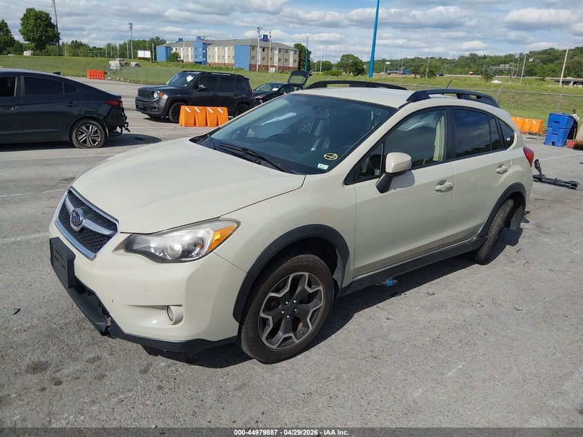 2015 Subaru Xv VIN JF2GPAMC7F8287689 IAAI salvage auction — RIGHT SIDE, Salvage (Illinois), sold $1,250 on 2026-07-07 (photo 2)