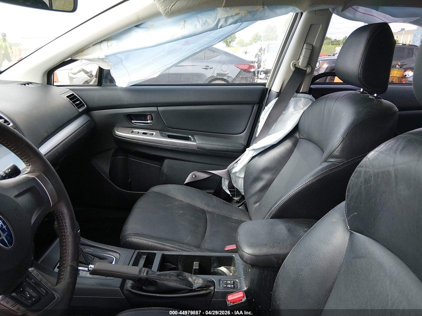 2015 Subaru Xv VIN JF2GPAMC7F8287689 IAAI salvage auction — RIGHT SIDE, Salvage (Illinois), sold $1,250 on 2026-07-07 (photo 5)