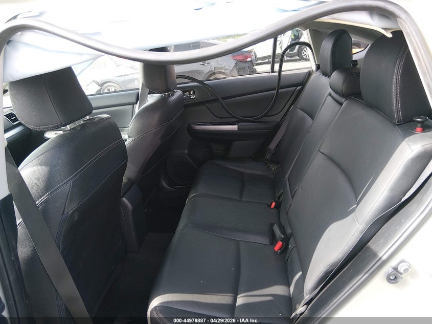2015 Subaru Xv VIN JF2GPAMC7F8287689 IAAI salvage auction — RIGHT SIDE, Salvage (Illinois), sold $1,250 on 2026-07-07 (photo 8)