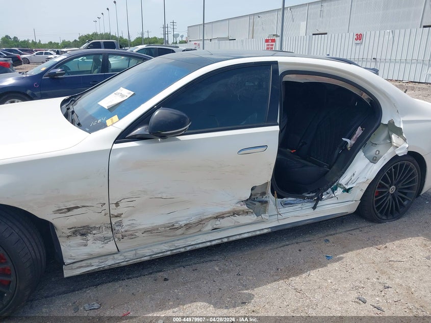 2023 Mercedes-benz S-klasse VIN W1K6G6DB7PA191284 IAAI salvage auction — LEFT SIDE, Salvage Title, sold $26,250 on 2026-07-23 (photo 6)