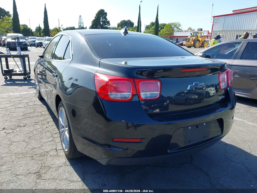 2013 Chevrolet Malibu VIN 1G11B5SA2DF352848 IAAI salvage auction — NORMAL WEAR, Salvage Title, sold $300 on 2026-07-09 (photo 3)