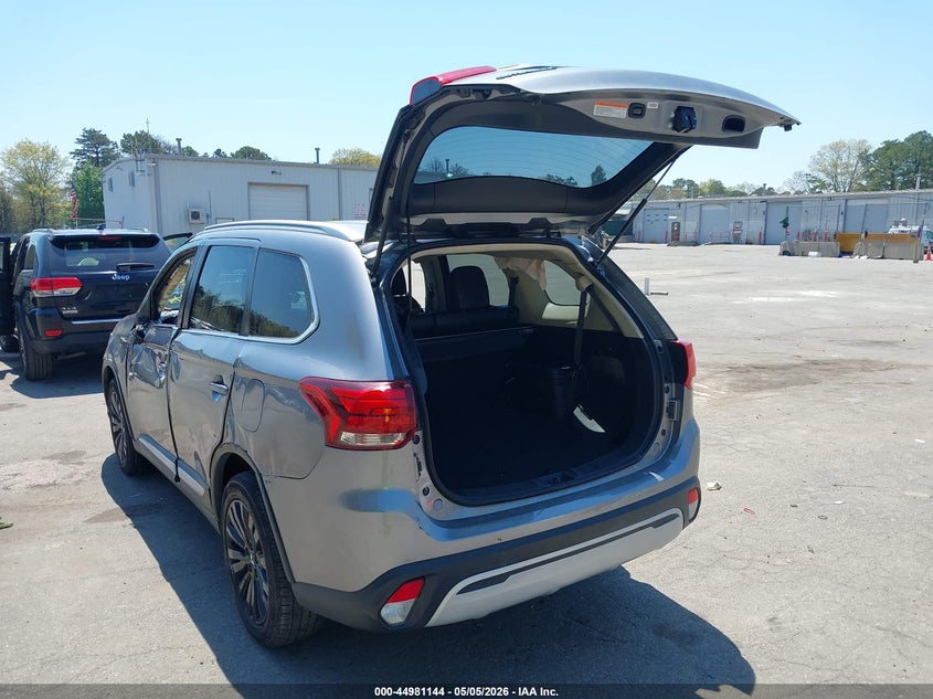 2020 Mitsubishi Outlander VIN JA4AZ3A3XLZ045476 IAAI salvage auction — ROLLOVER, Mv-907A (New York), sold $1,900 on 2026-07-16 (photo 3)
