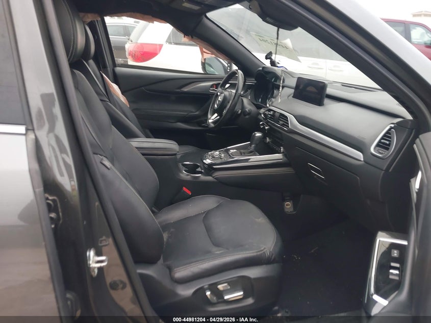 2021 Mazda Cx-9 VIN JM3TCBDY1M0515313 IAAI salvage auction — LEFT & RIGHT, Salvage Title, sold $4,150 on 2026-07-27 (photo 5)