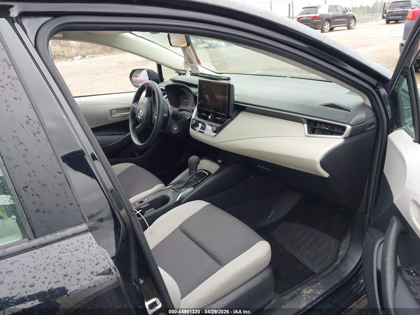 2023 Toyota Corolla VIN 5YFB4MDE7PP012186 IAAI salvage auction — LEFT SIDE, Salvage Title, sold $5,900 on 2026-07-28 (photo 5)