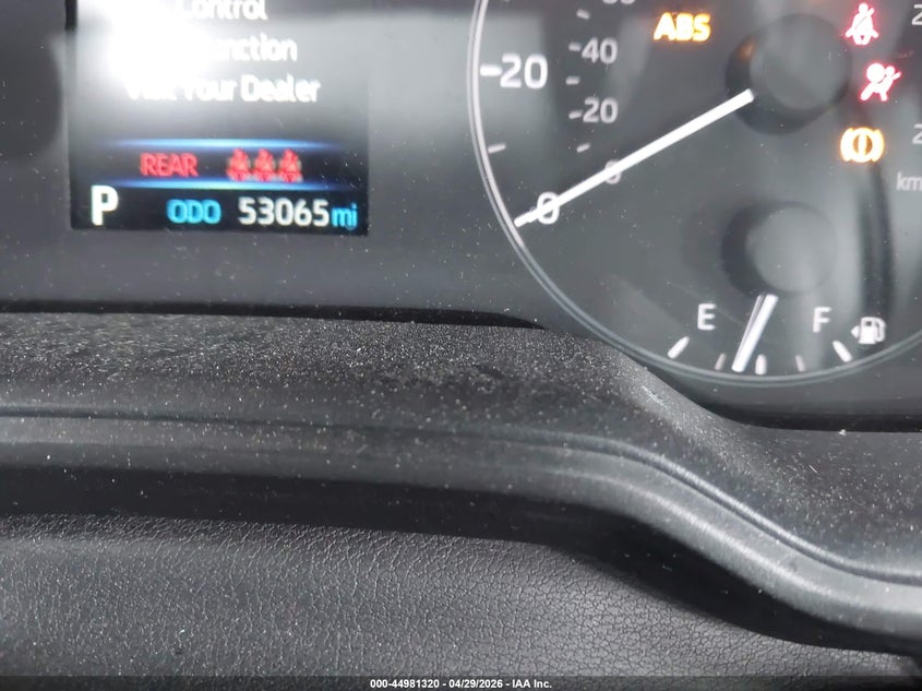 2023 Toyota Corolla VIN 5YFB4MDE7PP012186 IAAI salvage auction — LEFT SIDE, Salvage Title, sold $5,900 on 2026-07-28 (photo 7)