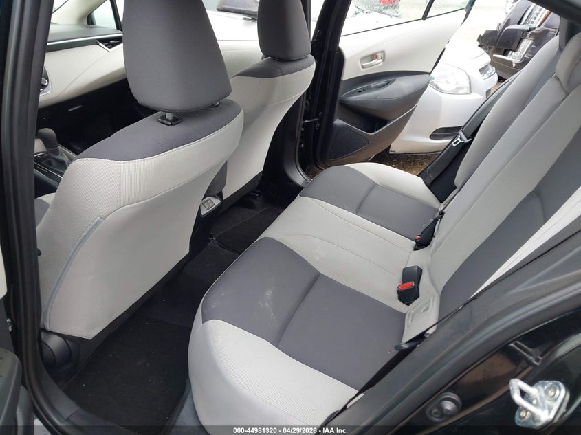2023 Toyota Corolla VIN 5YFB4MDE7PP012186 IAAI salvage auction — LEFT SIDE, Salvage Title, sold $5,900 on 2026-07-28 (photo 8)
