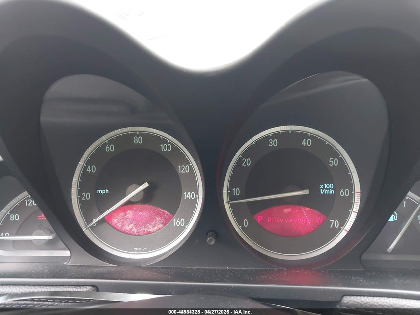 2003 Mercedes-benz Sl-class VIN WDBSK75F33F060962 IAAI salvage auction — FRONT END, Parts Only Bos (Maryland), sold $700 on 2026-07-15 (photo 7)