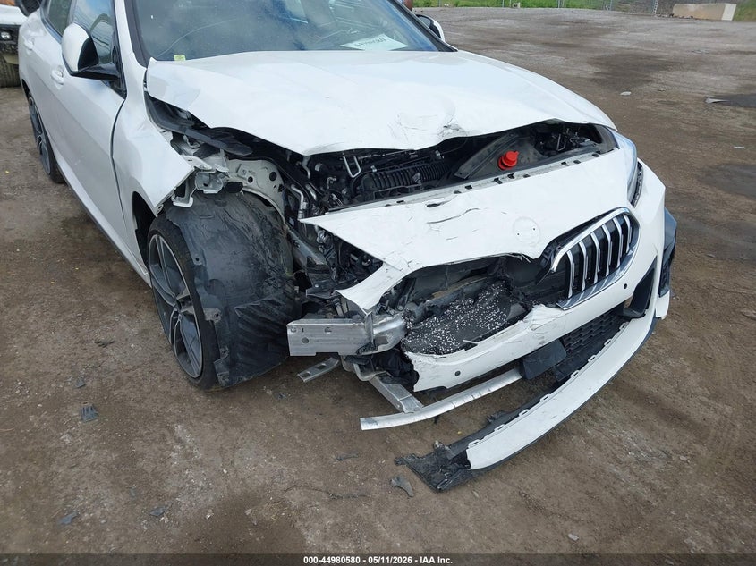 2022 BMW 2er VIN WBA73AK09N7J94340 IAAI salvage auction — RIGHT FRONT, Salvage (Michigan), sold $3,450 on 2026-07-30 (photo 6)