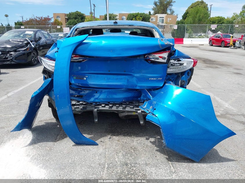 2019 Ford Fusion VIN 3FA6P0SU0KR173984 IAAI salvage auction — ALL OVER, Salvage (California), sold $1,050 on 2026-07-09 (photo 6)