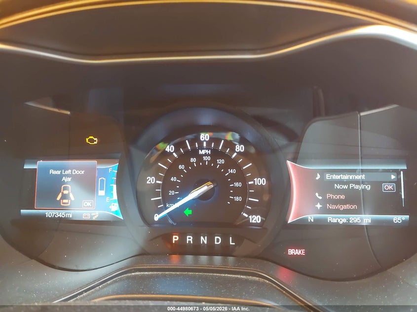 2019 Ford Fusion VIN 3FA6P0SU0KR173984 IAAI salvage auction — ALL OVER, Salvage (California), sold $1,050 on 2026-07-09 (photo 7)