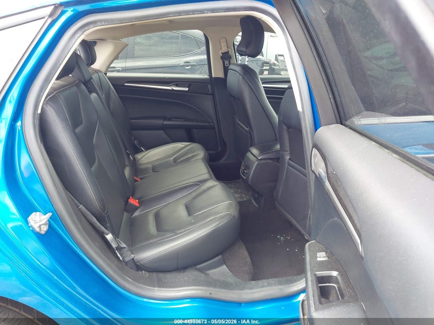 2019 Ford Fusion VIN 3FA6P0SU0KR173984 IAAI salvage auction — ALL OVER, Salvage (California), sold $1,050 on 2026-07-09 (photo 8)