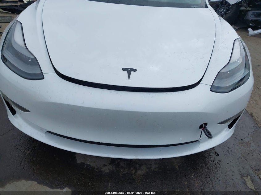2021 Tesla Model 3 VIN 5YJ3E1EB6MF993011 IAAI salvage auction — MECHANICAL, Wait Title, sold $6,200 on 2026-07-26 (photo 6)