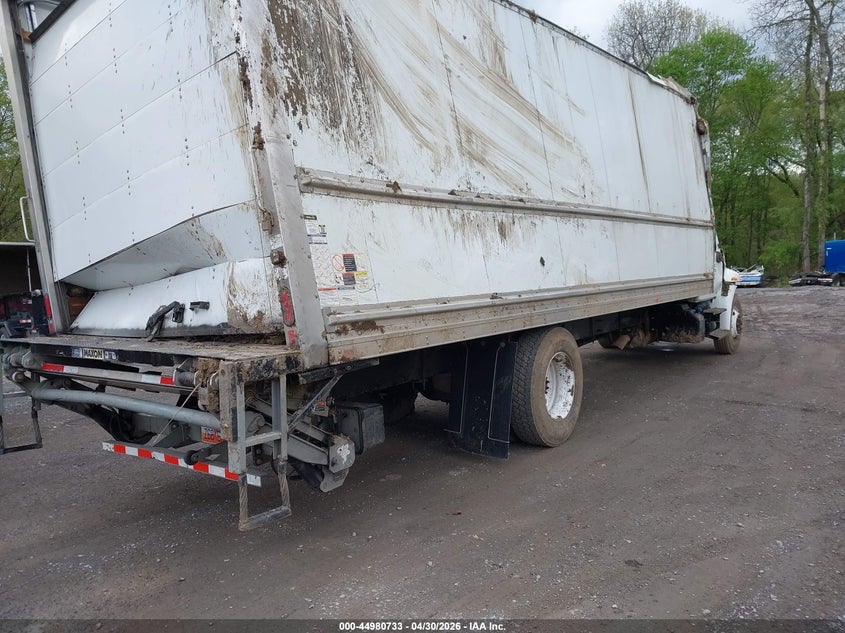 2021 International VIN 3HAEUMML1ML680985 IAAI salvage auction — RIGHT SIDE, Salvage (Pennsylvania), sold $2,050 on 2026-07-08 (photo 4)