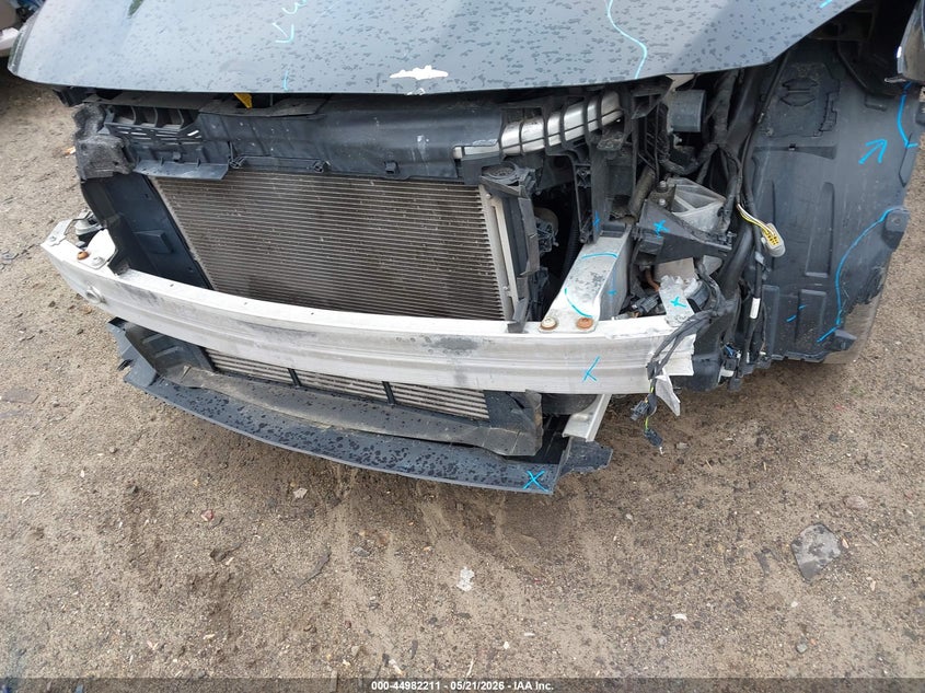 2017 Mercedes-benz Gla-klasse VIN WDCTG4GB7HJ319080 IAAI salvage auction — FRONT END, Salvage (Massachusetts), sold $2,400 on 2026-08-07 (photo 6)