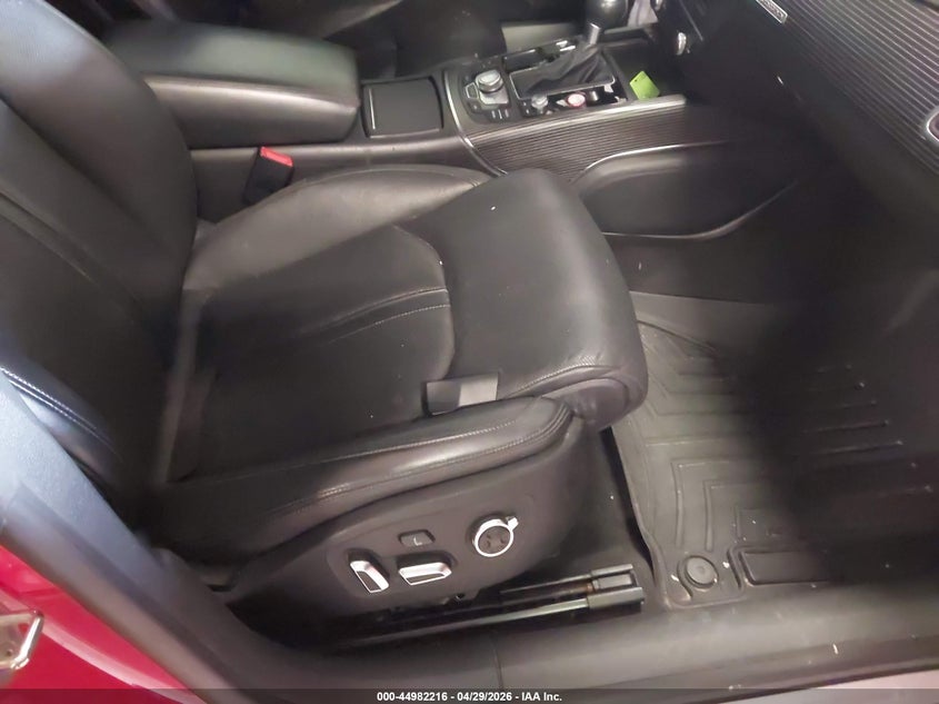 2016 Audi Rs7 VIN WUAW2AFC7GN900096 IAAI salvage auction — FRONT END, Salvage (Minnesota), sold $10,750 on 2026-07-15 (photo 5)