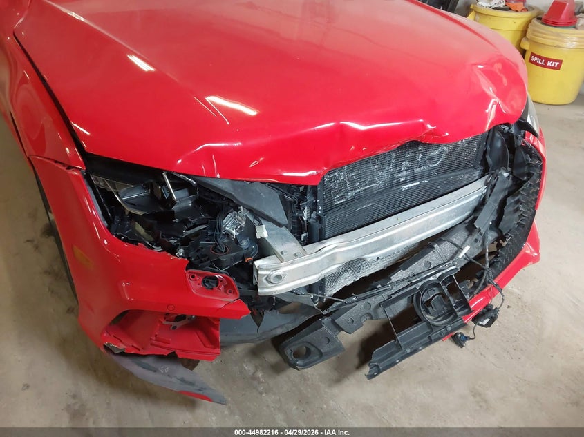 2016 Audi Rs7 VIN WUAW2AFC7GN900096 IAAI salvage auction — FRONT END, Salvage (Minnesota), sold $10,750 on 2026-07-15 (photo 6)