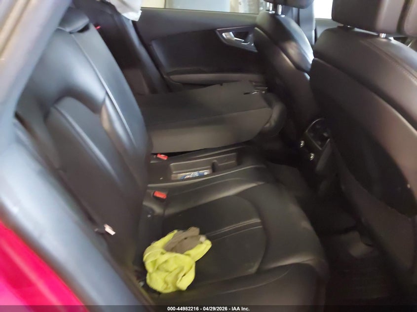 2016 Audi Rs7 VIN WUAW2AFC7GN900096 IAAI salvage auction — FRONT END, Salvage (Minnesota), sold $10,750 on 2026-07-15 (photo 8)