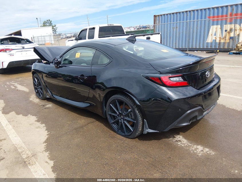 2025 Toyota Gr 86 VIN JF1ZNBE11S8761152 IAAI salvage auction — FRONT END, Salvage (Mississippi), sold $3,750 on 2026-07-30 (photo 3)