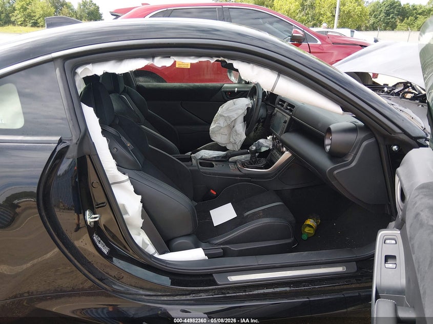 2025 Toyota Gr 86 VIN JF1ZNBE11S8761152 IAAI salvage auction — FRONT END, Salvage (Mississippi), sold $3,750 on 2026-07-30 (photo 5)