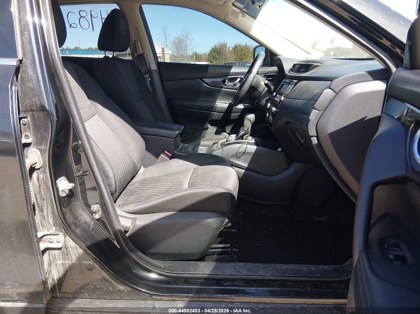 2018 Nissan Rogue VIN KNMAT2MV6JP545948 IAAI salvage auction — FRONT END, Salvage (Maine), sold $1,250 on 2026-07-27 (photo 5)