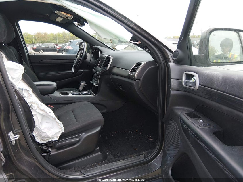 2021 Jeep Grand cherokee VIN 1C4RJFAG6MC653438 IAAI salvage auction — RIGHT REAR, Salvage (New Jersey), sold $7,500 on 2026-08-03 (photo 5)