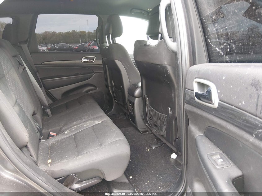 2021 Jeep Grand cherokee VIN 1C4RJFAG6MC653438 IAAI salvage auction — RIGHT REAR, Salvage (New Jersey), sold $7,500 on 2026-08-03 (photo 8)