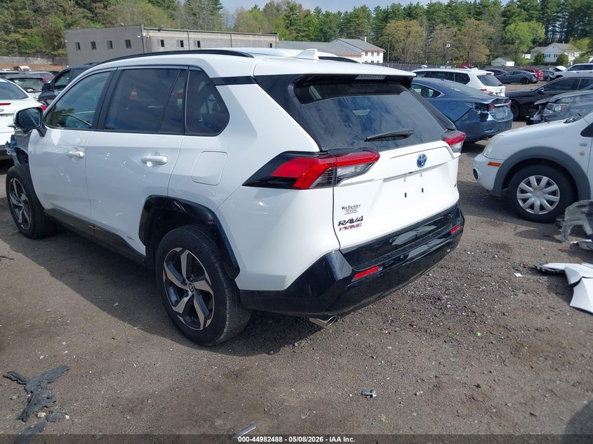 2024 Toyota Rav 4 VIN JTMAB3FV2RD175763 IAAI salvage auction — FRONT END, Salvage (Massachusetts), sold $13,800 on 2026-07-24 (photo 3)