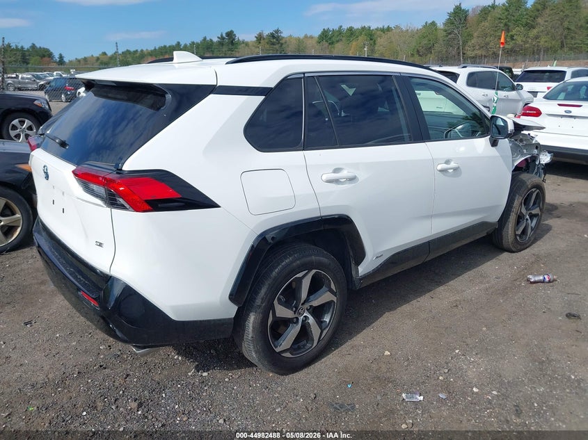 2024 Toyota Rav 4 VIN JTMAB3FV2RD175763 IAAI salvage auction — FRONT END, Salvage (Massachusetts), sold $13,800 on 2026-07-24 (photo 4)