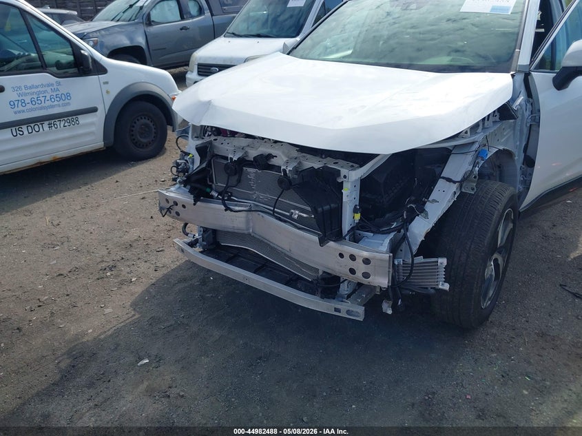 2024 Toyota Rav 4 VIN JTMAB3FV2RD175763 IAAI salvage auction — FRONT END, Salvage (Massachusetts), sold $13,800 on 2026-07-24 (photo 6)