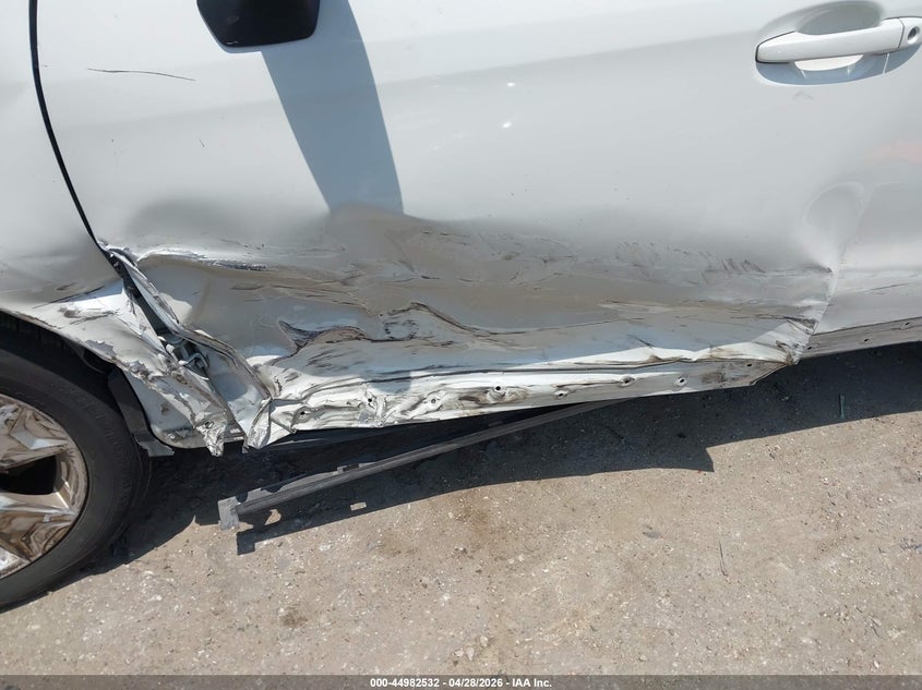 2016 Subaru Forester VIN JF2SJADC0GH562915 IAAI salvage auction — LEFT FRONT, Salvage (Texas), sold $1,375 on 2026-07-15 (photo 6)