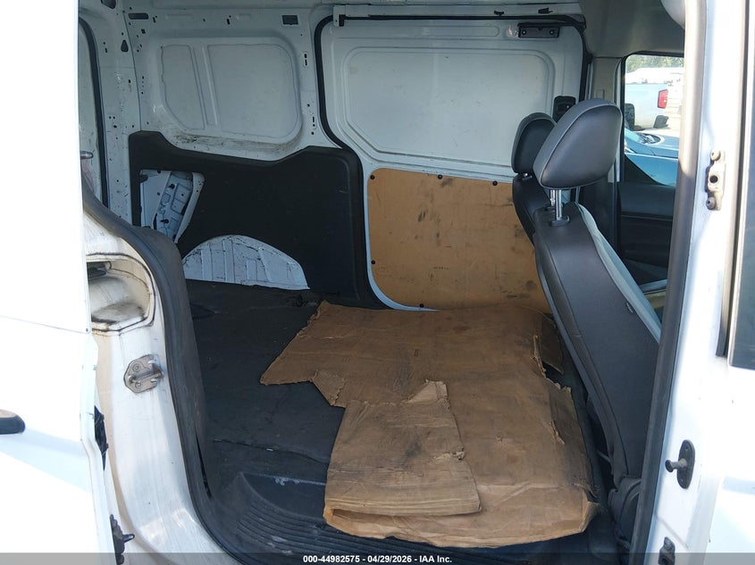 2017 Ford Transit VIN NM0LS7E75H1319564 IAAI salvage auction — FRONT END, Salvage (California), sold $825 on 2026-07-23 (photo 8)