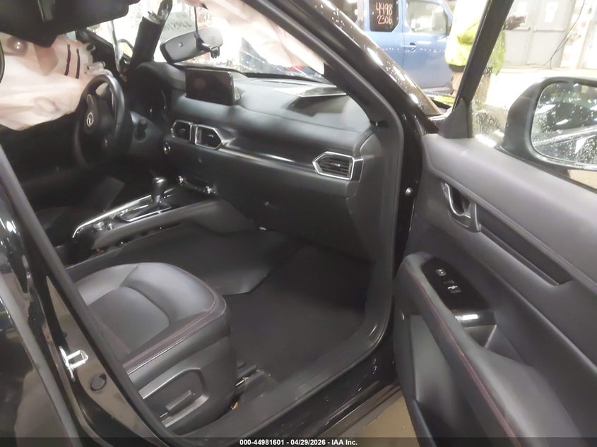 2024 Mazda Cx-5 VIN JM3KFBDY2R0355565 IAAI salvage auction — ROLLOVER, Salvage (Maine), sold $4,650 on 2026-07-17 (photo 5)
