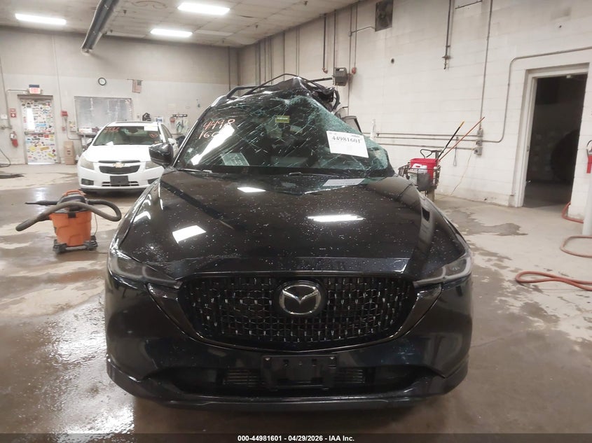 2024 Mazda Cx-5 VIN JM3KFBDY2R0355565 IAAI salvage auction — ROLLOVER, Salvage (Maine), sold $4,650 on 2026-07-17 (photo 6)