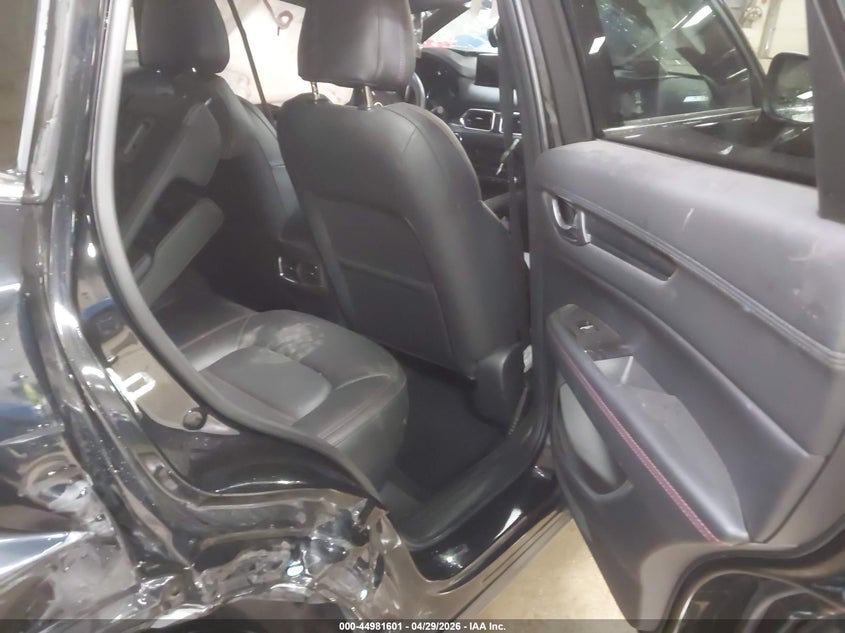 2024 Mazda Cx-5 VIN JM3KFBDY2R0355565 IAAI salvage auction — ROLLOVER, Salvage (Maine), sold $4,650 on 2026-07-17 (photo 8)