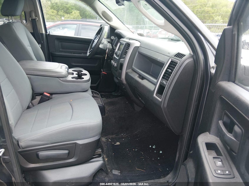 2014 Ram 1500 VIN 1C6RR7KT3ES195351 IAAI salvage auction — FRONT END, Salvage (West Virginia), sold $2,700 on 2026-07-11 (photo 5)