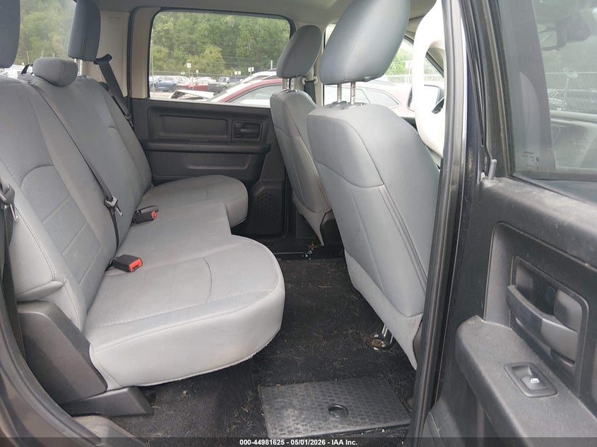 2014 Ram 1500 VIN 1C6RR7KT3ES195351 IAAI salvage auction — FRONT END, Salvage (West Virginia), sold $2,700 on 2026-07-11 (photo 8)