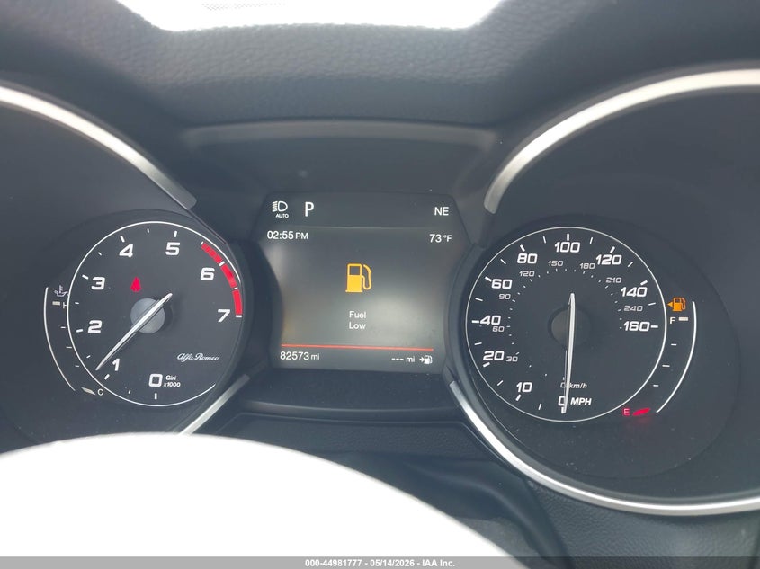 2019 Alfa romeo Stelvio VIN ZASPAKBN3K7C65738 IAAI salvage auction — LEFT SIDE, Salvage (New Jersey), sold $8,075 on 2026-07-15 (photo 7)