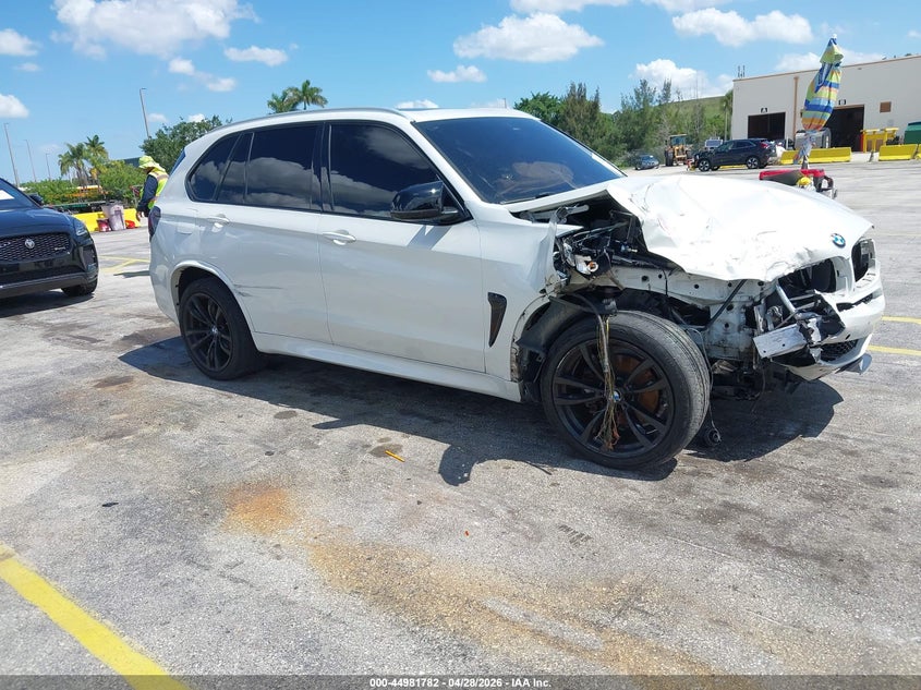 2017 BMW X5 VIN 5UXKR0C36H0V71166 IAAI salvage auction — FRONT END, Salvage Title, sold $2,150 on 2026-07-24 (photo 1)
