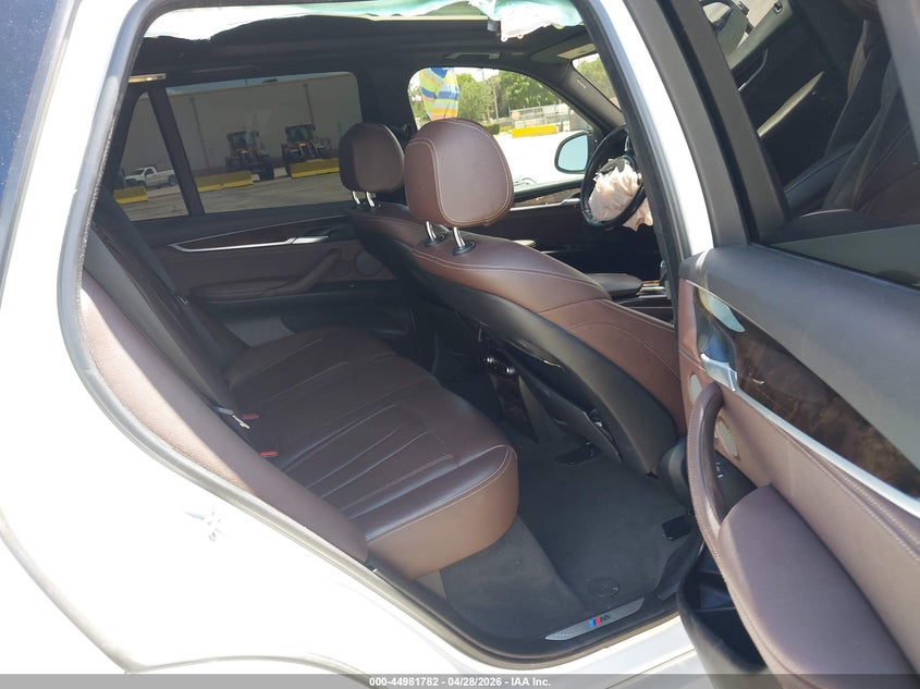 2017 BMW X5 VIN 5UXKR0C36H0V71166 IAAI salvage auction — FRONT END, Salvage Title, sold $2,150 on 2026-07-24 (photo 8)