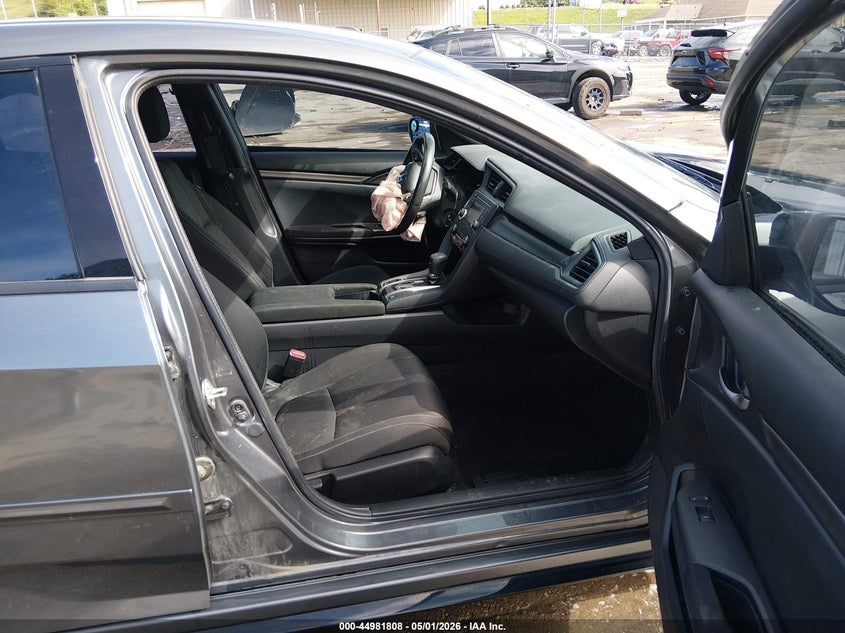 2017 Honda Civic VIN SHHFK7H45HU210660 IAAI salvage auction — SIDE, Salvage (West Virginia), sold $3,050 on 2026-07-30 (photo 5)