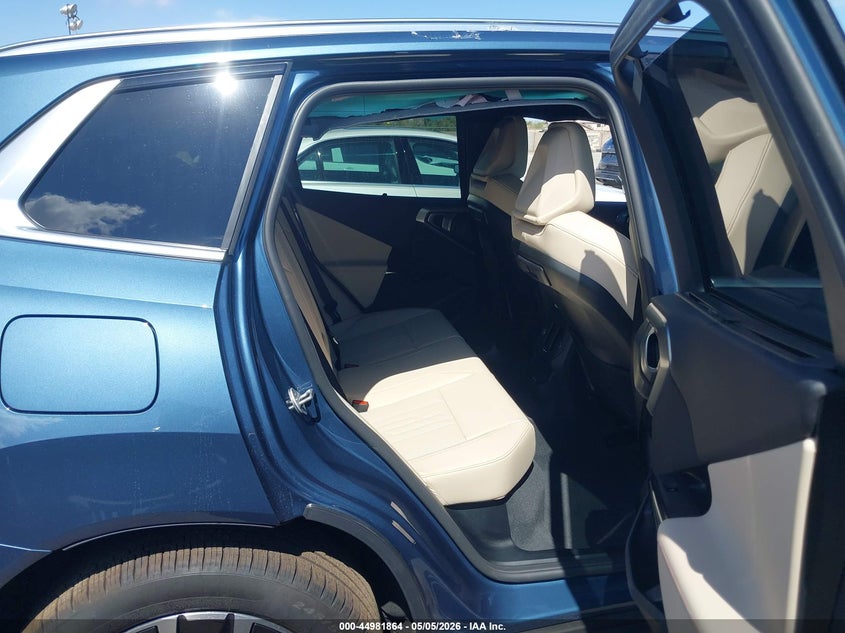 2026 BMW X3 VIN 5UX53GP00T9350237 IAAI salvage auction — FRONT END, Salvage (Arizona), sold $18,100 on 2026-07-28 (photo 8)